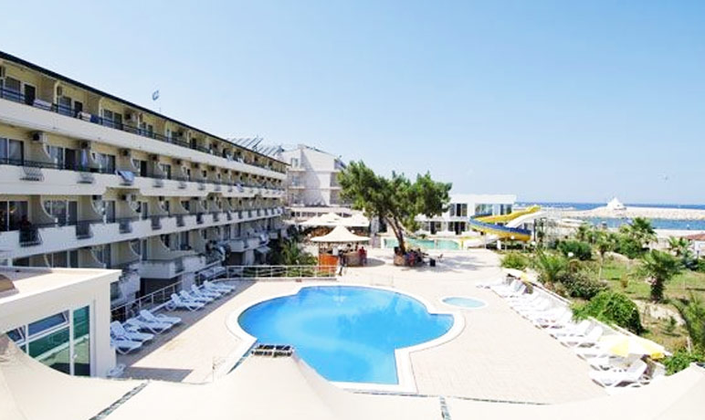 Aqua Bella Beach Hotel